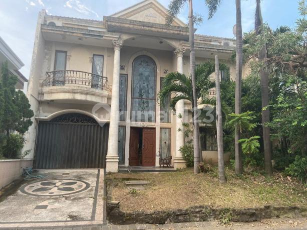 Rumah Classic Klasik Laguna Regency Pakuwon City Mall Shm Kpr