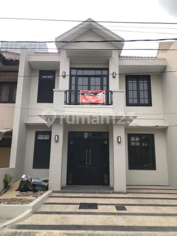 Rumah 2 Lantai Baru Gress Regency Kuda Dua Shm Hadap Timur Kpr