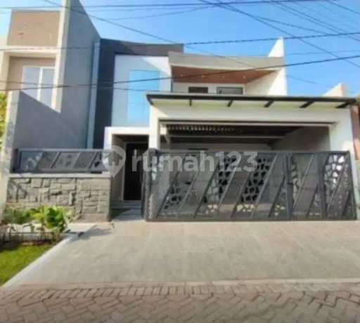 Rumah Baru Raya Merr Rungkut Pondok Nirwana Baruk Tengah Shm Pool