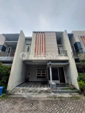 Small 2-Story Minimalist House, Dharmahusada Indah Urban Mansion