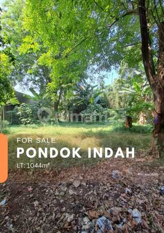 Kavling Metro Kencana Pondok Indah Jakarta Selatan Kavling Metro Kencana Pondok Indah Jakarta Selatan