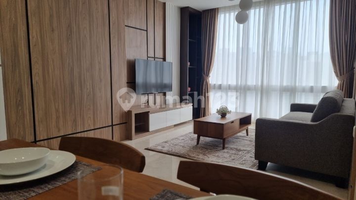 For Rent Apartement The Groove Suites Epicentrum 2br