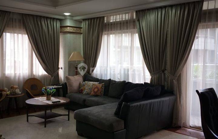 For Sale Apartement Somerset Grand Citra Kuningan 3br 