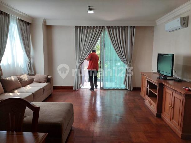 For Sale Apartment Greenview Nuansa Hijau Pondok Indah 2BR