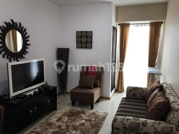 Dijual Apartemen Gandaria Height 1BR connected to Mall Gandaria Gity
