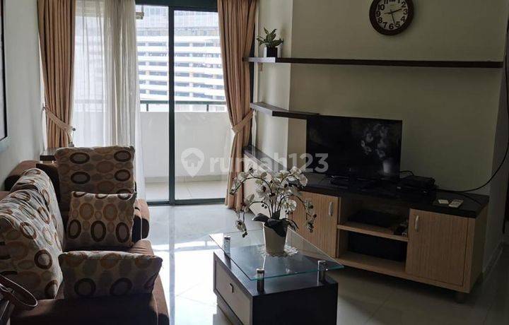 Dijual Apartemen Aryaduta Suites Semanggi 2BR