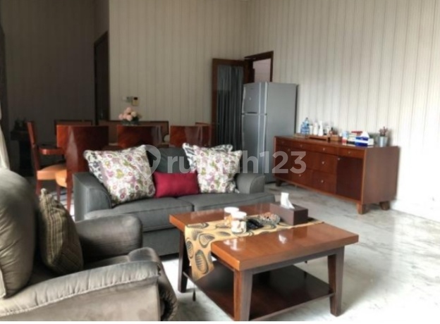 Disewakan Apartemen Senayan City Residence 3Br Disewakan Apartemen Senayan City Residence 3Br