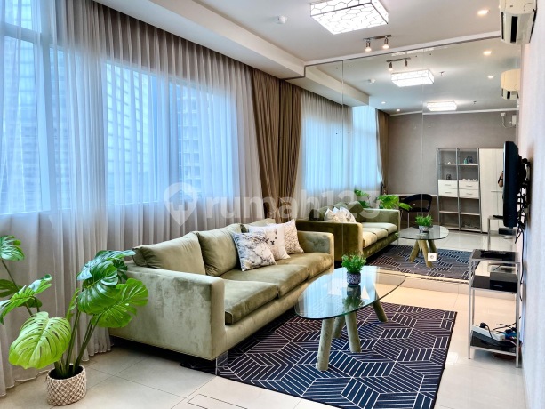 Disewakan Apartemen Sahid Sudirman Residence 2BR Disewakan Apartemen Sahid Sudirman Residence 2BR