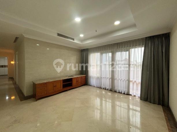 Dijual Cepat Apartemen Kusuma Chandra SCBD 3BR