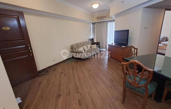 For Sale Apartemen Aryaduta Suites Semanggi 2BR  