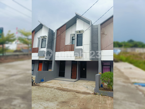 DIJUAL RUMAH OSLO PARK TANJUNG BARANGAN PALEMBANG