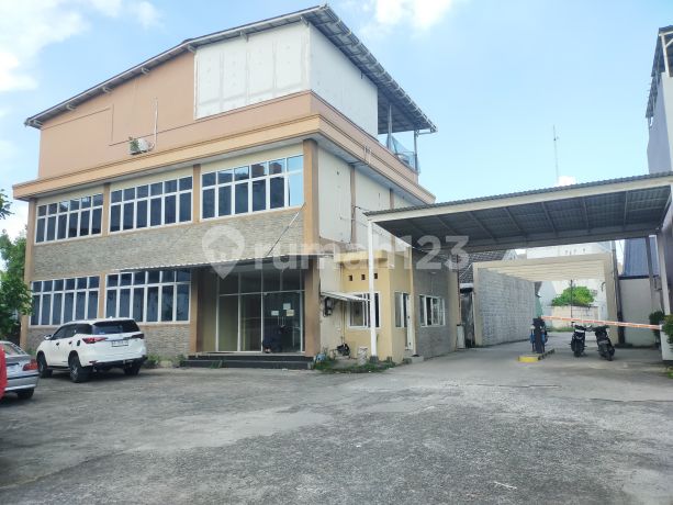 DIJUAL GEDUNG GRIYA INVESTAMA CELENTANG PALEMBANG – Blok AA10