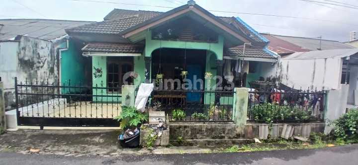 Dijual Rumah 2 Lantai - Komplek Sukarami Indah Palembang