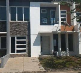 Dijual Rumah Cluster The Pavilion Citra Grand City Palembang