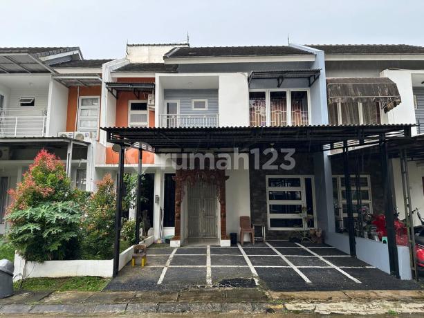 DIJUAL RUMAH FULL FURNISH THE PAVILION CITRAGRAND CITY PALEMBANG