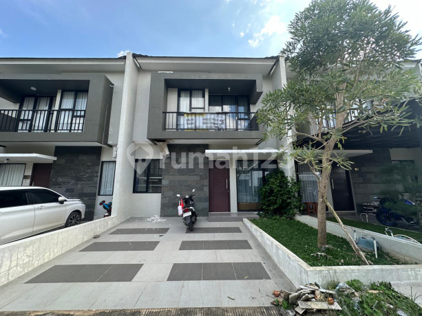 DIJUAL RUMAH BARU TIPE CALATHEA THE PAVILION CITRA GRAND CITY PALEMBANG