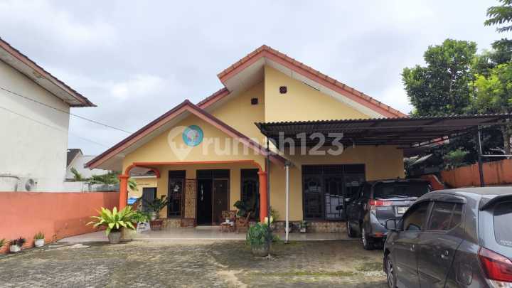 DIJUAL RUMAH KENTEN PERMAI JALAN MP MANGKUNEGARA PALEMBANG