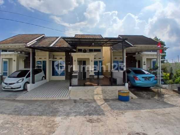 DIJUAL RUMAH MINIMALIS CLUSTER GREEN CENTER PARK PALEMBANG