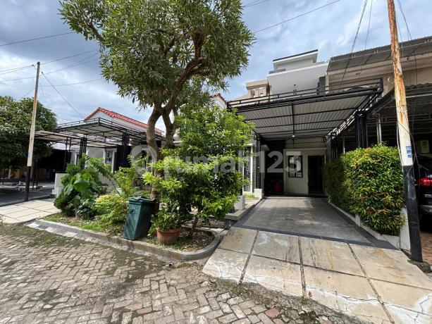 DIJUAL RUMAH KOMPLEK GRAND GARDEN CELENTANG PALEMBANG