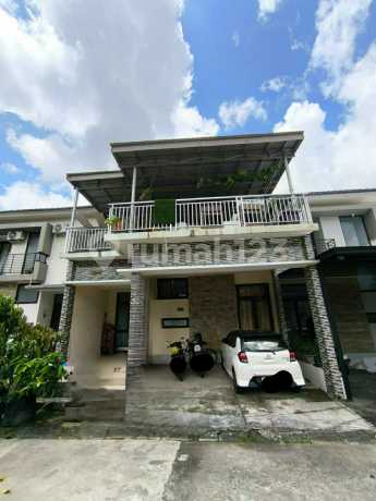 DIJUAL RUMAH 2 LANTAI CLUSTER THE PAVILION CITRA GRAND CITY PALEMBANG