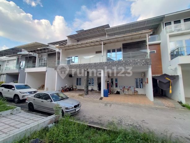 DIJUAL 2 RUMAH KOMPLEK GRIYA INVESTAMA CELENTANG PALEMBANG – Blok DD06/DD07