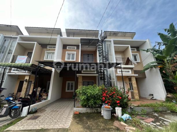 For Sale Ready-to-Occupy Casa Feliz House in Kalidoni, Palembang