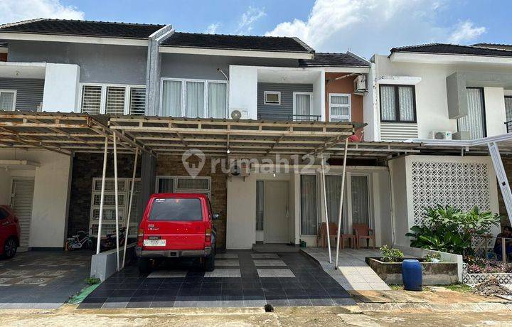 Dijual Rumah The Pavilion Citra Grand City Palembang