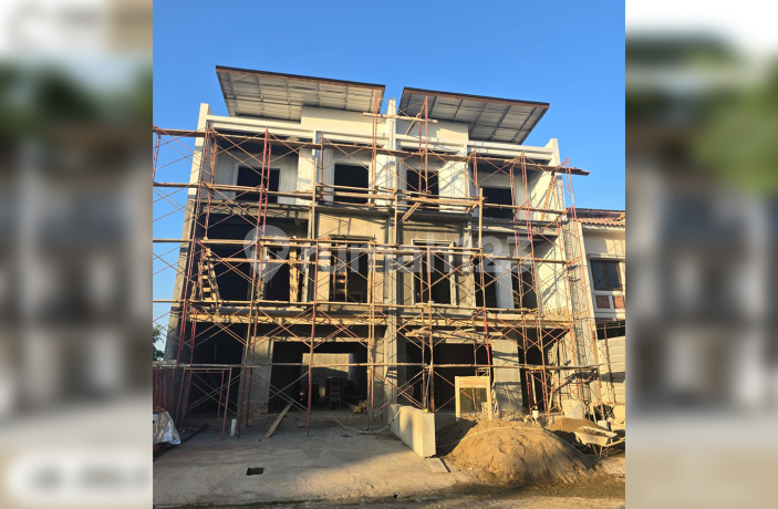 DIJUAL RUMAH BARU GRAND GARDEN CELENTANG PALEMBANG