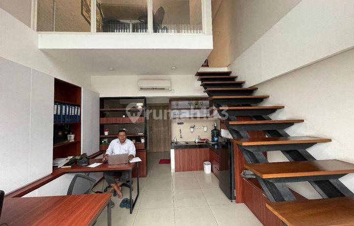 Dijual Apartemen Tipe Soho Padina Residence Jakarta Barat Hunian Kantor Dalam Satu Tempat 