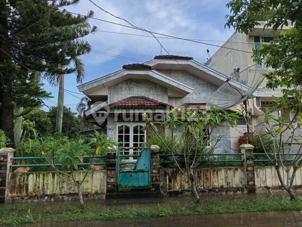 DIJUAL RUMAH KOMPLEK KEDAMAIAN PERMAI II PALEMBANG