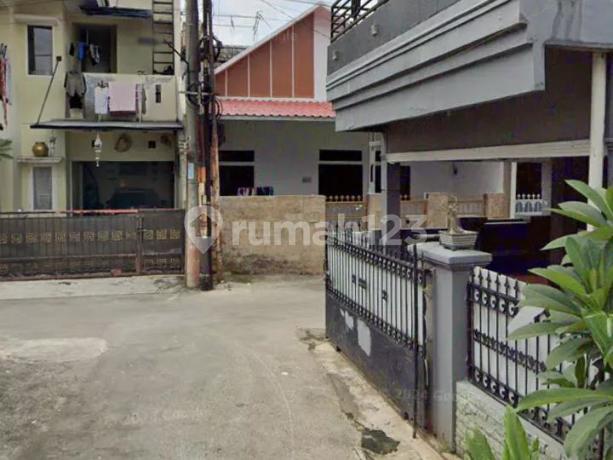 Dijual Tanah & Bangunan Hook Villa Pertiwi Sukamaju Cilodong Depok Dijual Tanah & Bangunan Hook Villa Pertiwi Sukamaju Cilodong Depok
