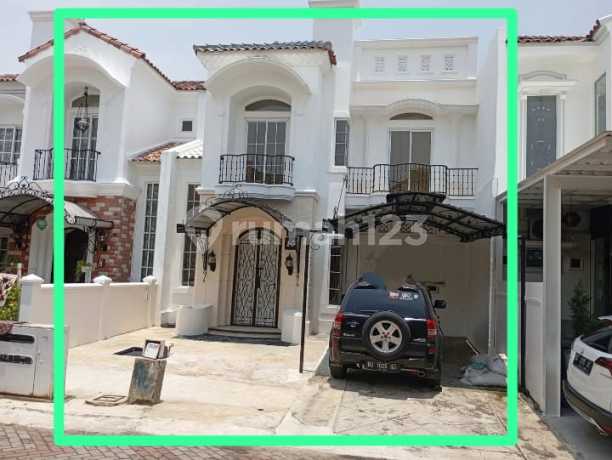 DIJUAL RUMAH MEWAH KOMPLEK GRAND GARDEN CELENTANG PALEMBANG