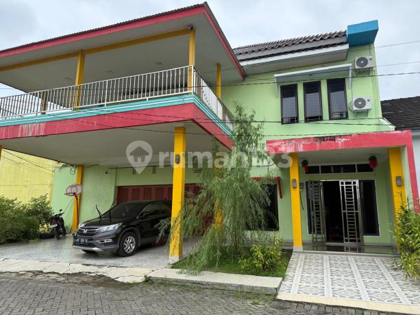 Dijual Rumah Semi Furnish Griya Maju Sako Palembang Dijual Rumah Semi Furnish Griya Maju Sako Palembang