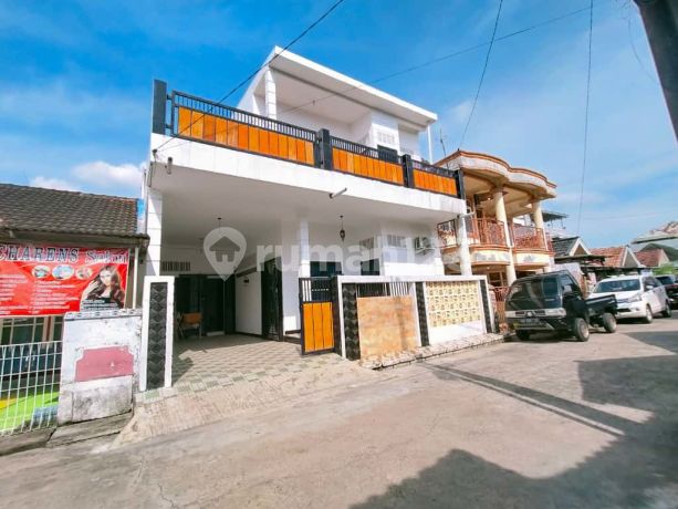 DIJUAL RUMAH KOMPLEK BUKIT PERMAI SULTAN MANSYUR PALEMBANG