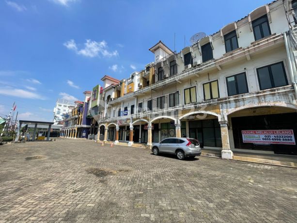 DIJUAL RUKO JALAN ABDUL ROZAK PATAL – PUSRI PALEMBANG