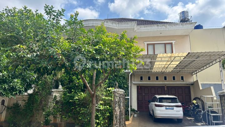 Dijual Rumah Mewah Cluster Eksklusif Villa Citra 2 Lampung