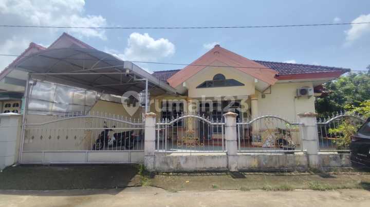 Dijual Rumah Komplek Kedamaian Permai Palembang - Lahan Sangat Luas 326M2 Dijual Rumah Komplek Kedamaian Permai Palembang - Lahan Sangat Luas 326M2