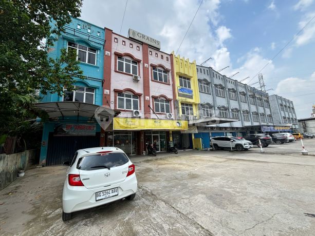 Dijual Ruko 3 Lantai Simpang Patal Jalan Abdul Rozak Palembang Dijual Ruko 3 Lantai Simpang Patal Jalan Abdul Rozak Palembang