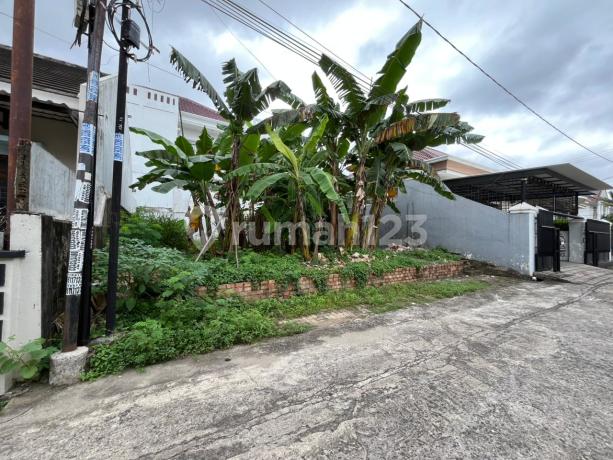 DIJUAL TANAH KAVLING KOMPLEK PAKJO INDAH PALEMBANG