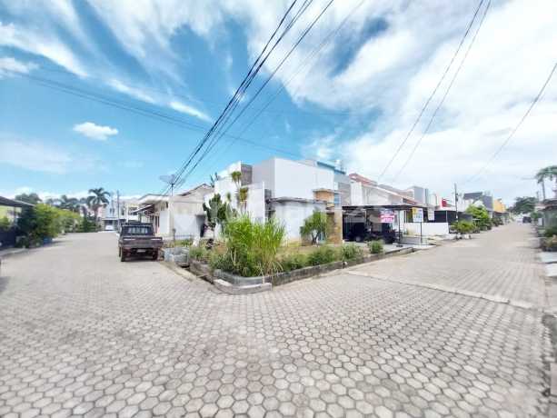 DIJUAL RUMAH SIAP HUNI KOMPLEK GRAHA BUKIT RAFLESIA SAKO PALEMBANG