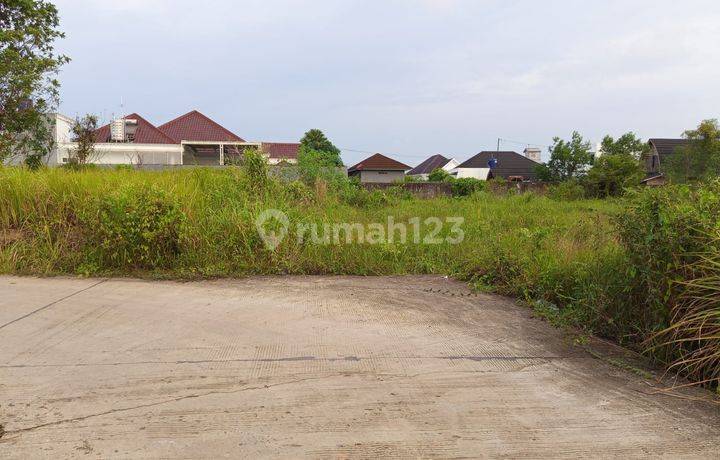DIJUAL TANAH JALAN TANJUNG BARANGAN PALEMBANG