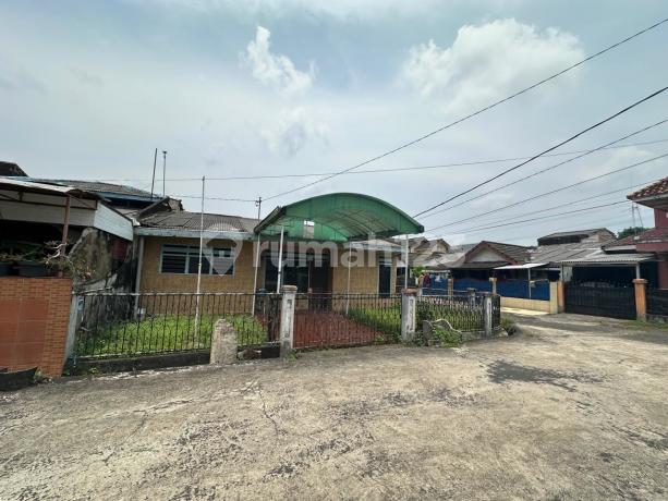 DIJUAL RUMAH BESAR HOOK KOMPLEK SUKARAMI INDAH KM 9 PALEMBANG