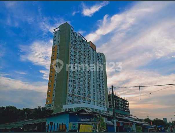 APARTEMEN METROPOLITAN PARK – BEKASI UTARA – Jalan Lingkar Utara-Kaliabang