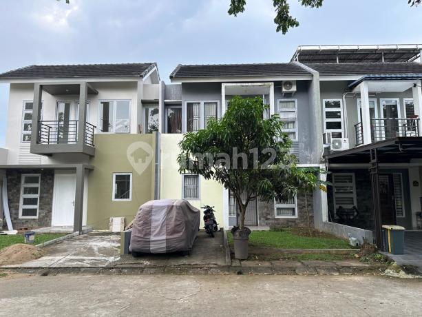 DIJUAL RUMAH MINIMALIS THE PAVILION CITRAGRAND CITY PALEMBANG