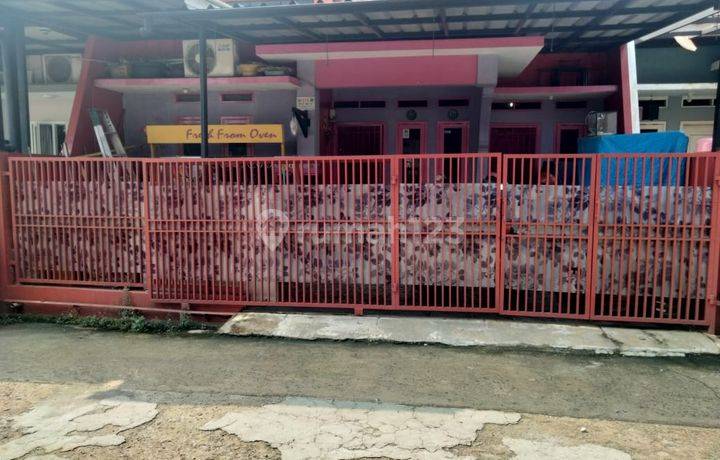 Dijual Rumah Siap Huni Komplek Qoryatussalam Sani Depok