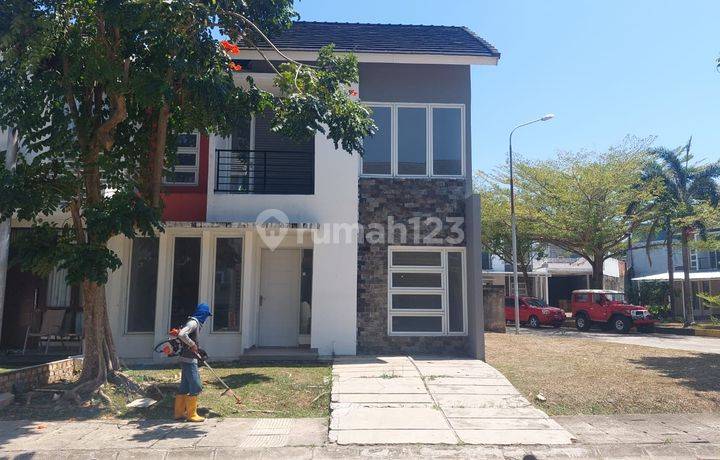 Dijual Rumah Hook The Pavilion Citra Grand City Palembang