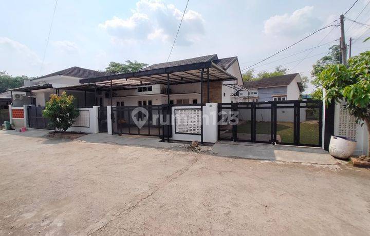 Dijual Rumah 2 Unit Komplek Le Grand 4 Tanjung Barangan Palembang