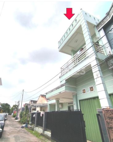 DIJUAL RUMAH KOMPLEK PAKJO INDAH PALEMBANG – Undermarket Price!