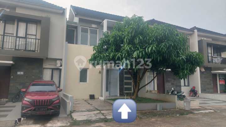 DIJUAL RUMAH KOMPLEK PAVILION CITRAGRAND CITY PALEMBANG