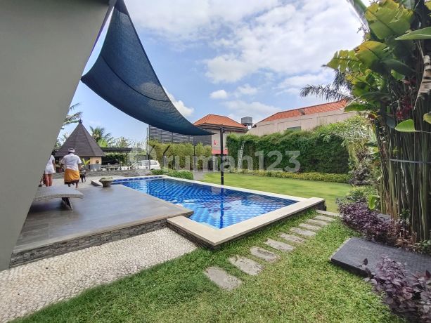villa view sawah abadi dekat Ubud central